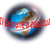 Logo del servizio Siscom Il Comune a casa tua