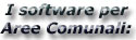 I software per aree comunali