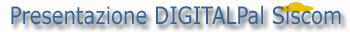 Presentazione DIGITALPal Siscom 