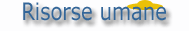 Risorse Umane