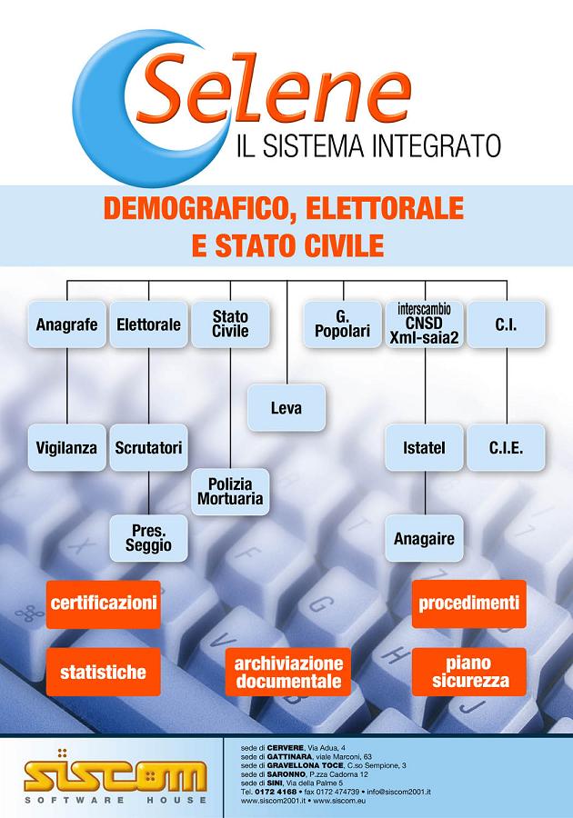 Presentazione di Selene