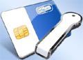 Smart card e business key InfoCert rilasciate dalla Siscom s.a.s.
