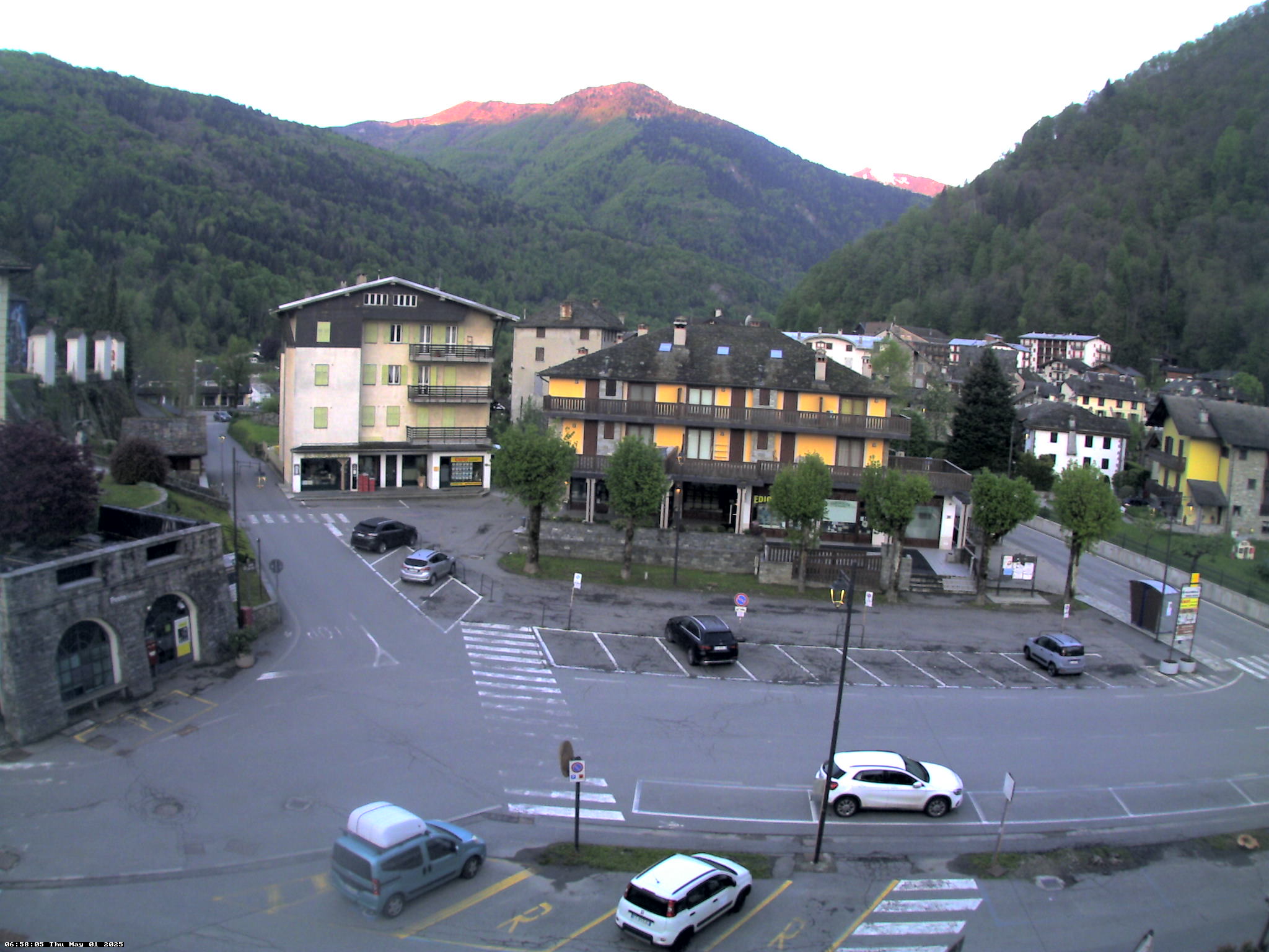 Preview delle webcam di Scopello - webcam comune