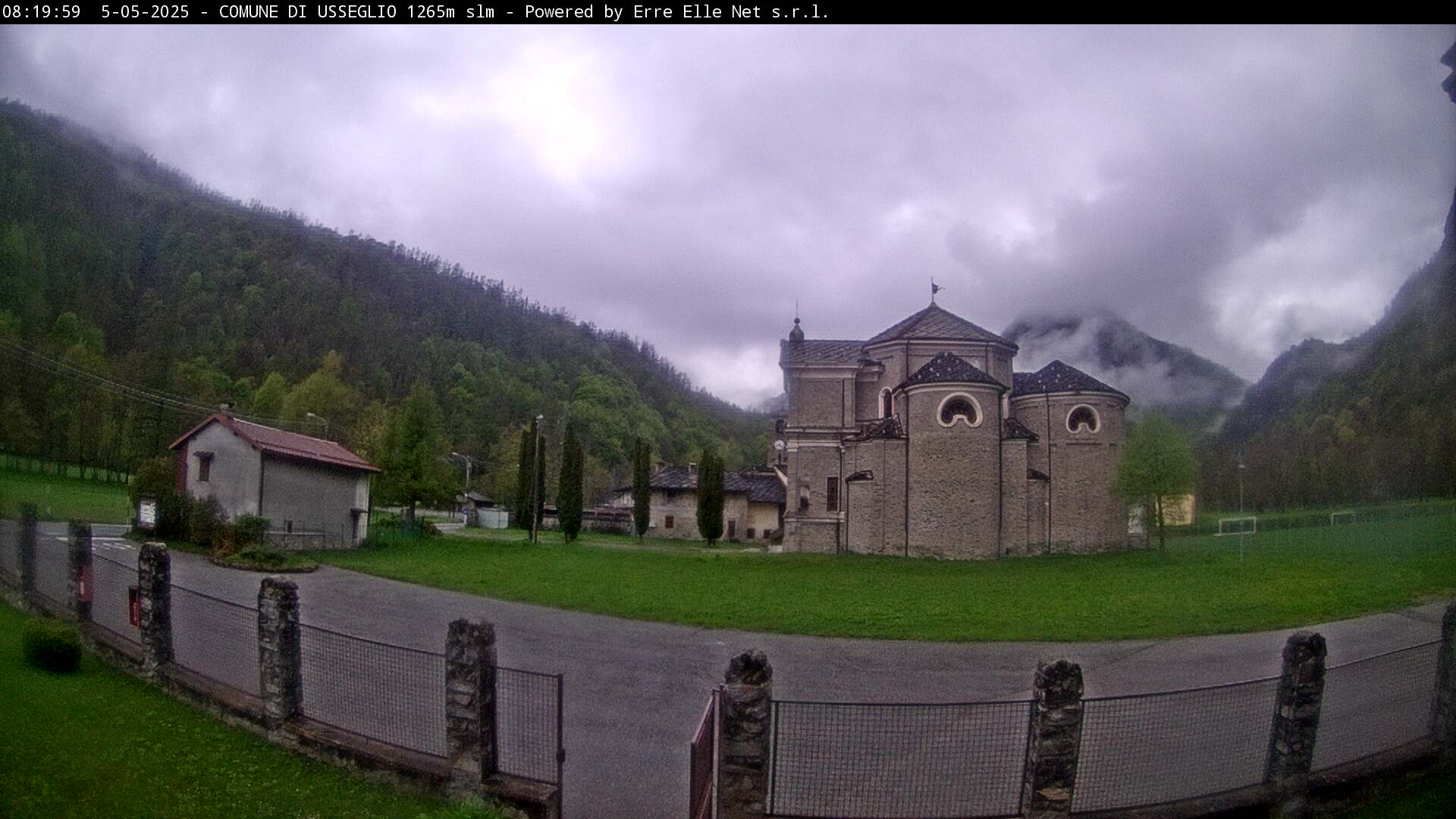 Webcam Usseglio